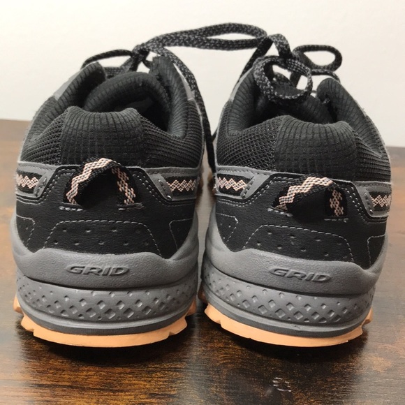 Saucony Excursion Trail 12 Womens Ourdoor Running Sneakers Size 9 - Picture 6 of 13